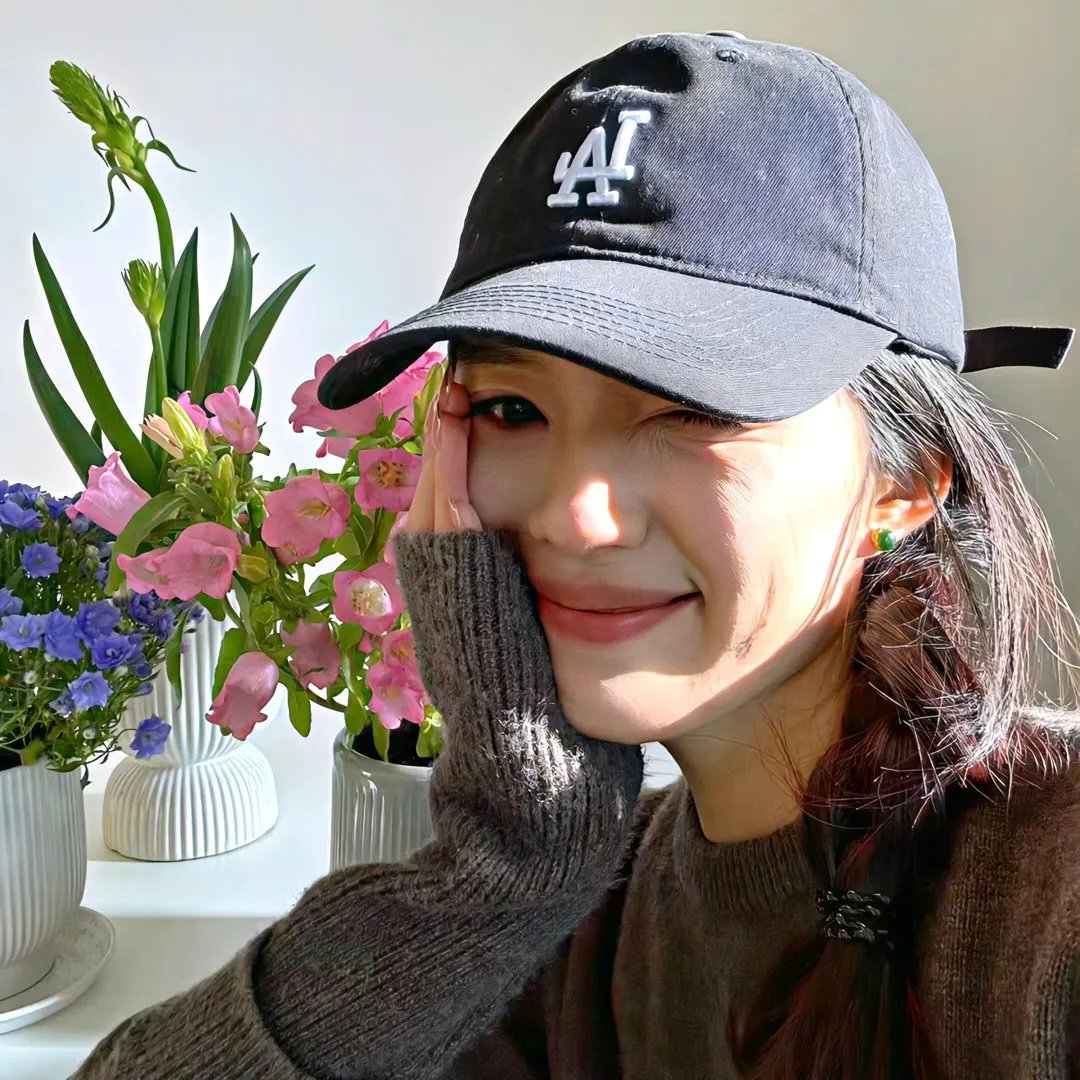 深夜中的企鹅
